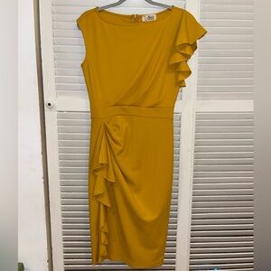 Pinup Vintage Style Pencil Cocktail Dress